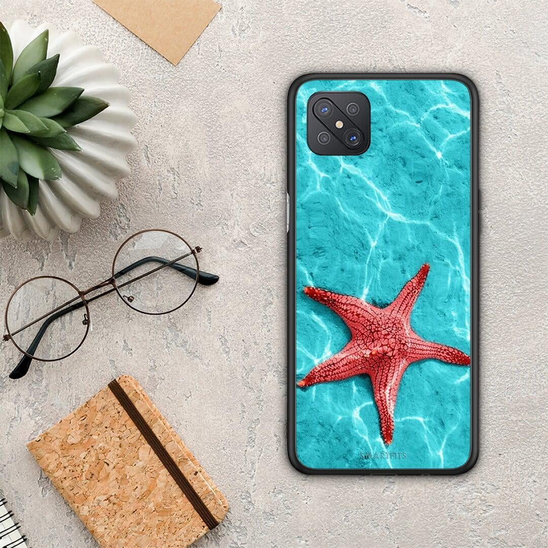 Red Starfish - Oppo Reno4 Z 5G / A92s θήκη