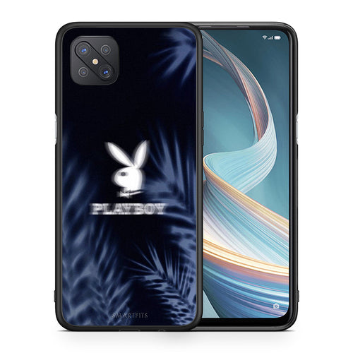 Θήκη Oppo Reno4 Z 5G Sexy Rabbit από τη Smartfits με σχέδιο στο πίσω μέρος και μαύρο περίβλημα | Oppo Reno4 Z 5G Sexy Rabbit case with colorful back and black bezels