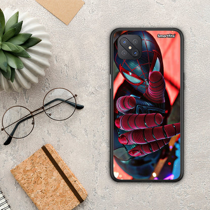 Spider Hand - Oppo Reno4 Z 5G / A92s θήκη