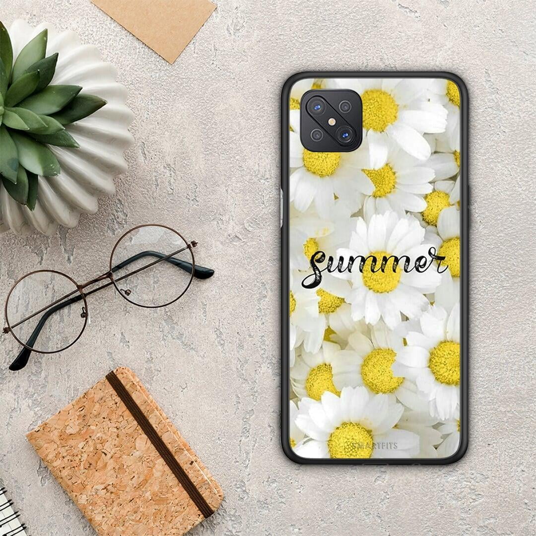 Summer Daisies - Oppo Reno4 Z 5G / A92s θήκη