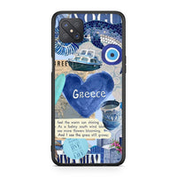 Thumbnail for Oppo Reno4 Z 5G Summer In Greece Θήκη από τη Smartfits με σχέδιο στο πίσω μέρος και μαύρο περίβλημα | Smartphone case with colorful back and black bezels by Smartfits