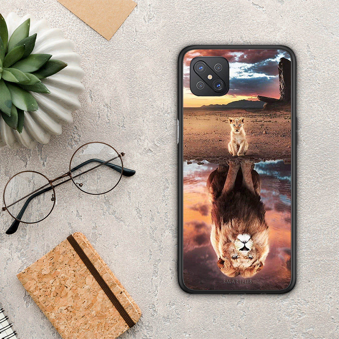Sunset Dreams - Oppo Reno4 Z 5G / A92s θήκη