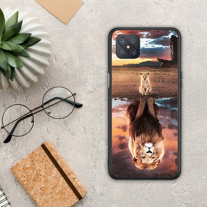 Sunset Dreams - Oppo Reno4 Z 5G / A92s θήκη