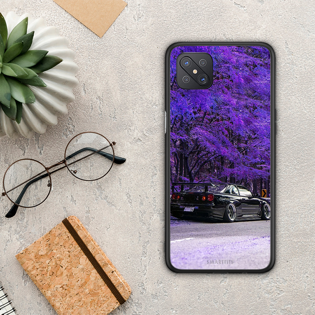 Super Car - Oppo Reno4 Z 5G / A92s θήκη