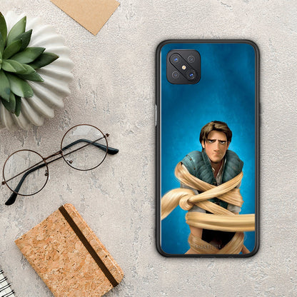Tangled 1 - Oppo Reno4 Z 5G / A92s θήκη