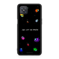 Thumbnail for 4 - Oppo Reno4 Z 5G AFK Text case, cover, bumper