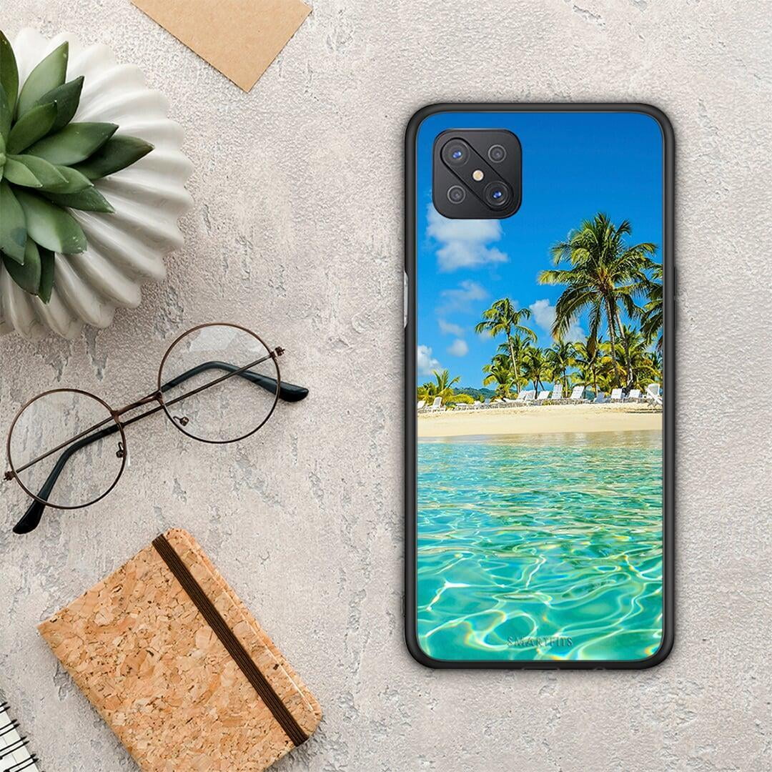 Tropical Vibes - Oppo Reno4 Z 5G / A92s θήκη