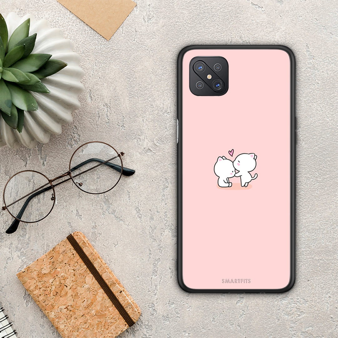 Valentine Love - Oppo Reno4 Z 5G / A92s θήκη