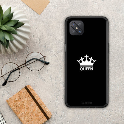 Valentine Queen - Oppo Reno4 Z 5G / A92s θήκη