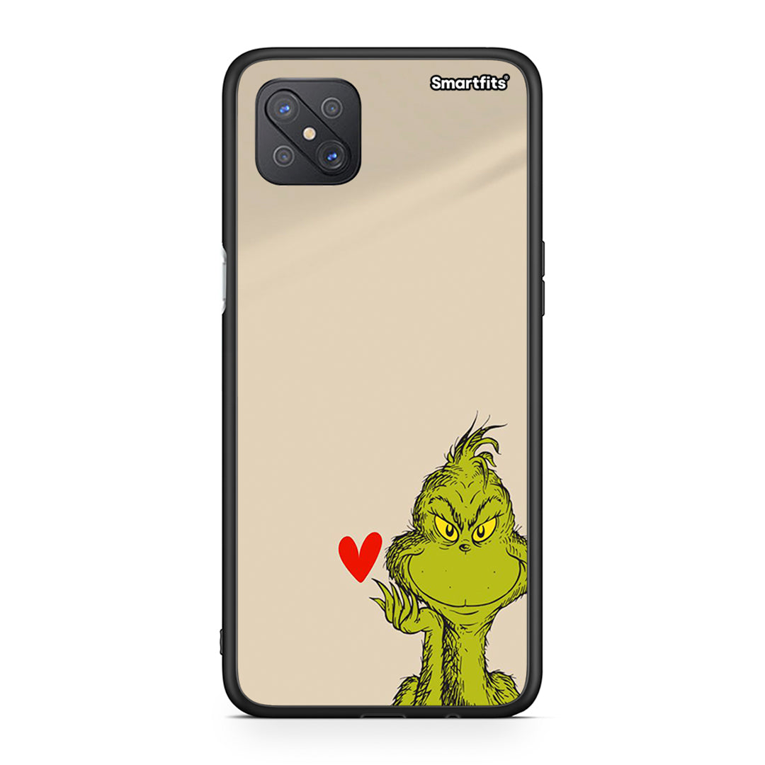 Xmas Grinch - Oppo Reno4 Z 5G / A92s θήκη