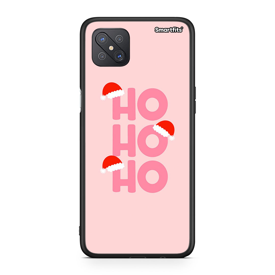 Xmas Ho Ho Ho - Oppo Reno4 Z 5G / A92s θήκη