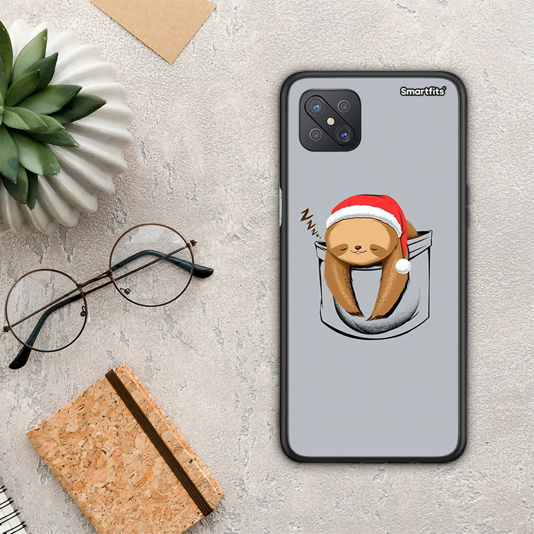 Xmas Zzzz - Oppo Reno4 Z 5G / A92s θήκη