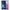 Θήκη Oppo Reno7 Lite Galactic Blue Sky από τη Smartfits με σχέδιο στο πίσω μέρος και μαύρο περίβλημα | Oppo Reno7 Lite Galactic Blue Sky Case with Colorful Back and Black Bezels