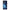 Θήκη Oppo Reno7 Lite Galactic Blue Sky από τη Smartfits με σχέδιο στο πίσω μέρος και μαύρο περίβλημα | Oppo Reno7 Lite Galactic Blue Sky Case with Colorful Back and Black Bezels
