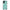 Θήκη Oppo Reno7 Lite Green Hearts από τη Smartfits με σχέδιο στο πίσω μέρος και μαύρο περίβλημα | Oppo Reno7 Lite Green Hearts Case with Colorful Back and Black Bezels