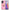Θήκη Oppo Reno7 Lite Moon Girl από τη Smartfits με σχέδιο στο πίσω μέρος και μαύρο περίβλημα | Oppo Reno7 Lite Moon Girl Case with Colorful Back and Black Bezels
