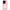 Θήκη Oppo Reno8 5G Boho Pink Feather από τη Smartfits με σχέδιο στο πίσω μέρος και μαύρο περίβλημα | Oppo Reno8 5G Boho Pink Feather Case with Colorful Back and Black Bezels