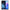 Θήκη Oppo Reno8 5G Galactic Blue Sky από τη Smartfits με σχέδιο στο πίσω μέρος και μαύρο περίβλημα | Oppo Reno8 5G Galactic Blue Sky Case with Colorful Back and Black Bezels