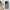 Θήκη Oppo Reno8 5G Marble Square Geometric από τη Smartfits με σχέδιο στο πίσω μέρος και μαύρο περίβλημα | Oppo Reno8 5G Marble Square Geometric Case with Colorful Back and Black Bezels
