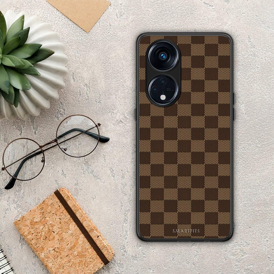 Θήκη Oppo Reno8T 5G / A1 Pro Designer Glamour από τη Smartfits με σχέδιο στο πίσω μέρος και μαύρο περίβλημα | Oppo Reno8T 5G / A1 Pro Designer Glamour Case with Colorful Back and Black Bezels
