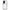 Θήκη Oppo Reno8T 5G / A98 Marble White από τη Smartfits με σχέδιο στο πίσω μέρος και μαύρο περίβλημα | Oppo Reno8T 5G / A98 Marble White Case with Colorful Back and Black Bezels