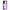 Θήκη Oppo Reno8T 5G / A98 Purple Mariposa από τη Smartfits με σχέδιο στο πίσω μέρος και μαύρο περίβλημα | Oppo Reno8T 5G / A98 Purple Mariposa Case with Colorful Back and Black Bezels