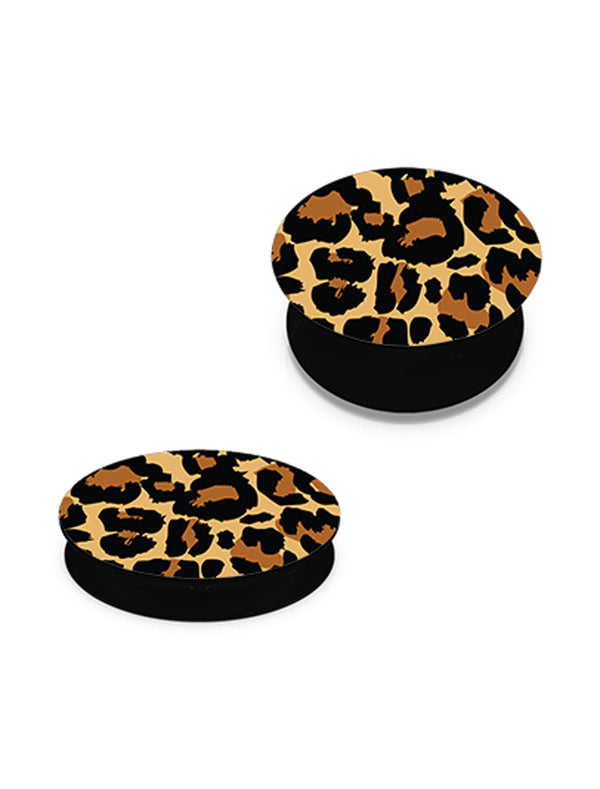 Animal Leopard - Phone Holder +ΔΩΡΕΑΝ Βάση Αυτοκινήτου
