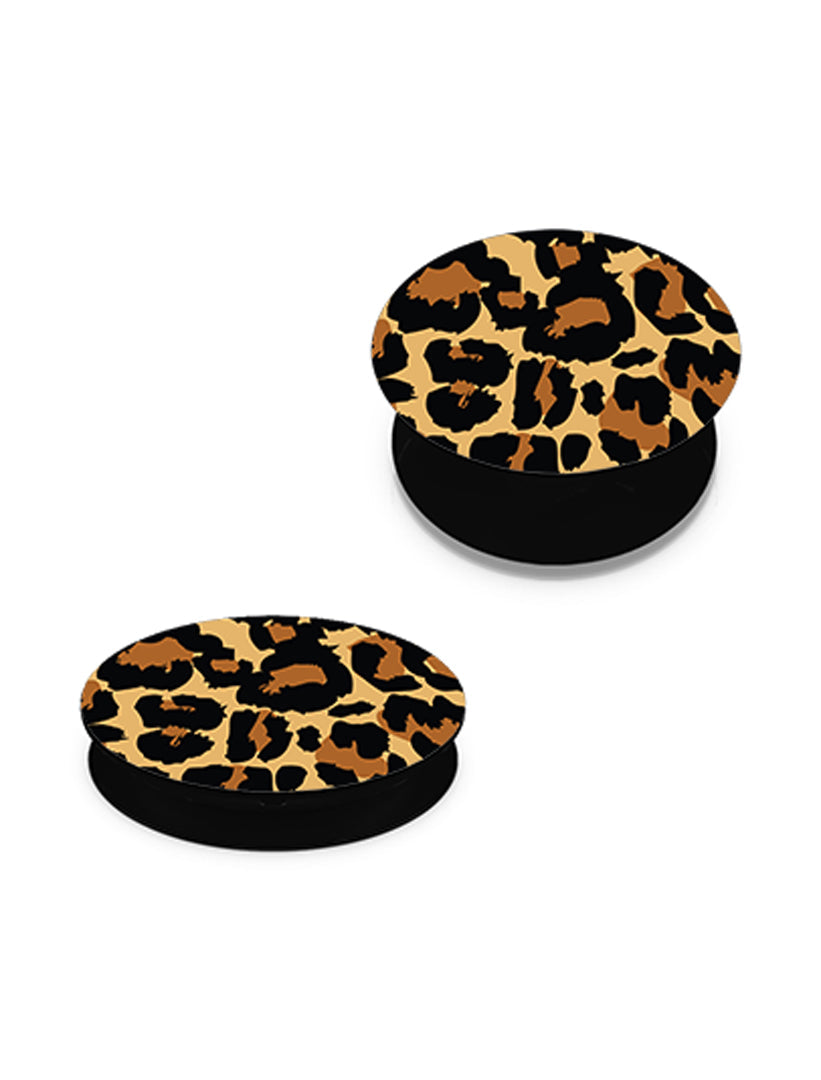 Phone Holder σε χρώμα Animal Leopard από τη Smartfits