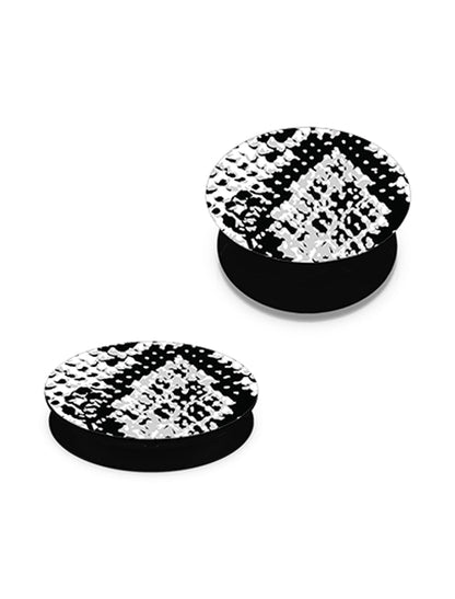 Phone Holder σε χρώμα Animal White Snake από τη Smartfits