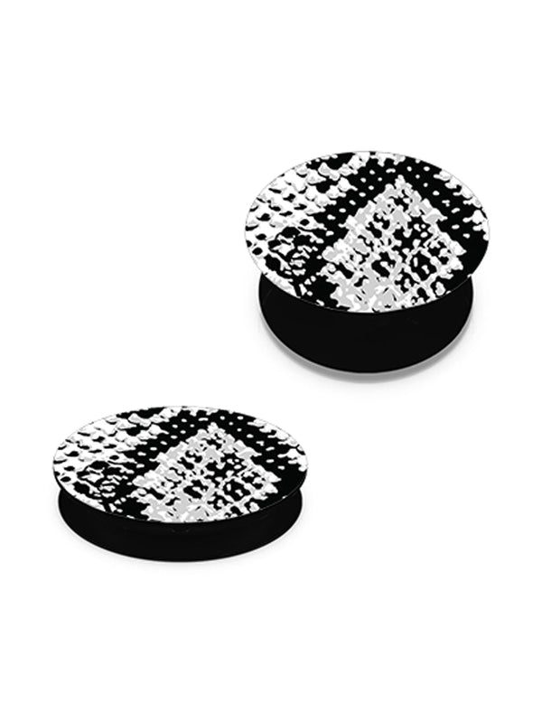 Animal White Snake - Phone Holder +ΔΩΡΕΑΝ Βάση Αυτοκινήτου