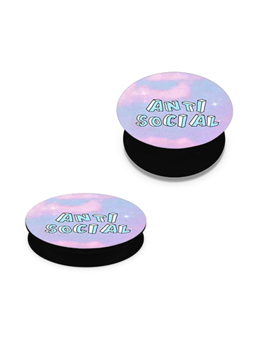 Phone Holder σε χρώμα Anti Social από τη Smartfits