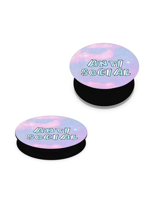 Phone Holder σε χρώμα Anti Social από τη Smartfits