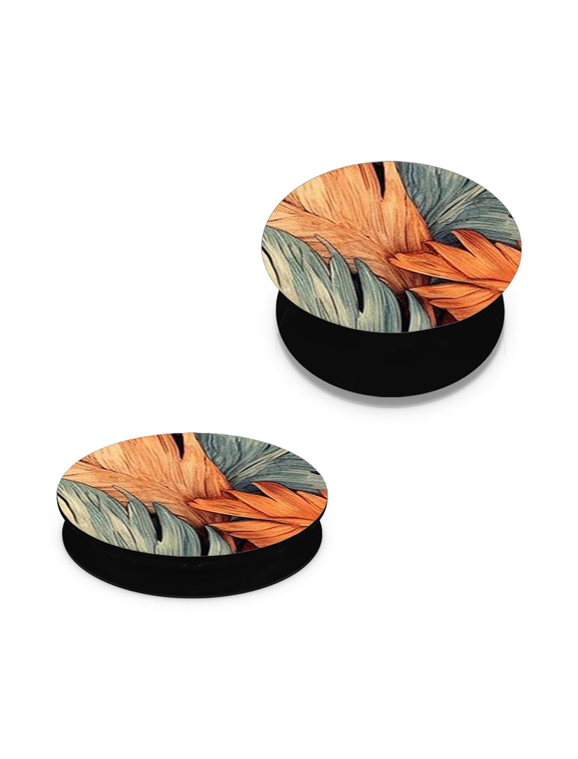 Autumn Leaves - Phone Holder +ΔΩΡΕΑΝ Βάση Αυτοκινήτου
