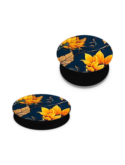 Phone Holder σε χρώμα Autumn Sunflowers από τη Smartfits