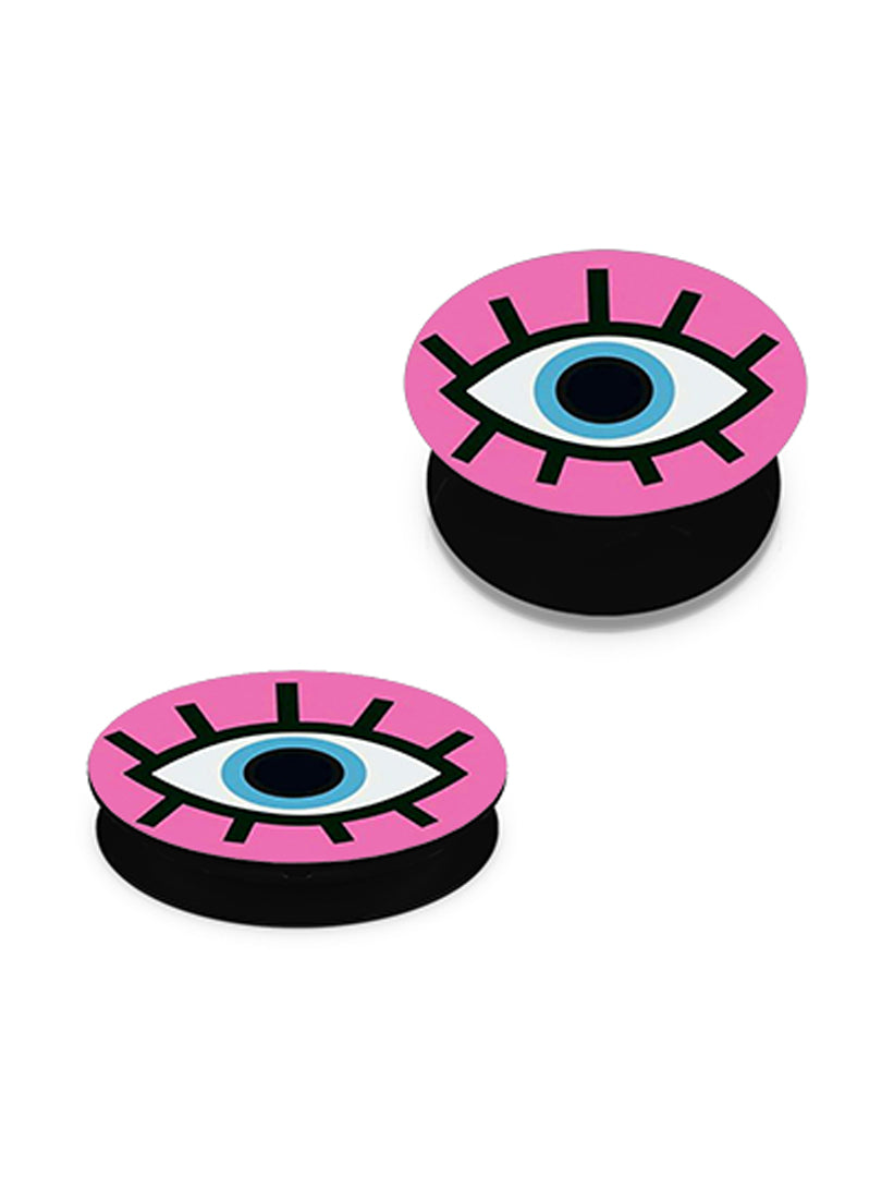 Blue Eye Pink - Phone Holder +ΔΩΡΕΑΝ Βάση Αυτοκινήτου