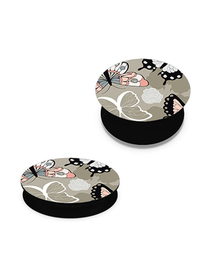 Phone Holder σε χρώμα Boho Butterflies από τη Smartfits