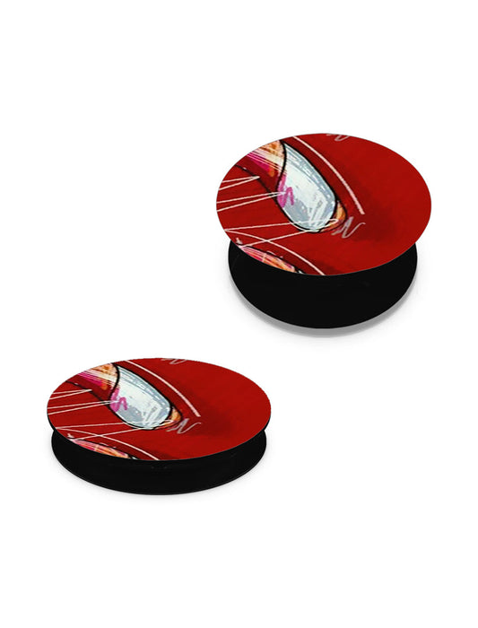 Phone Holder σε χρώμα Candy Cane από τη Smartfits