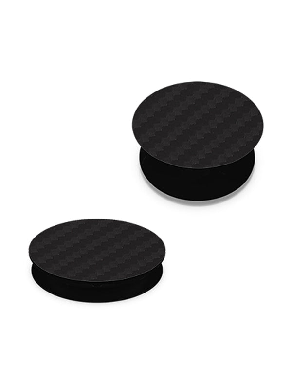 Carbon Black - Phone Holder +ΔΩΡΕΑΝ Βάση Αυτοκινήτου