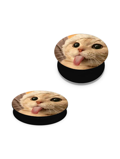 Phone Holder σε χρώμα Cat Tongue από τη Smartfits