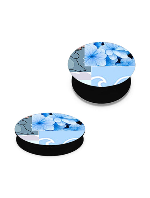 Phone Holder σε χρώμα Collage Good Vibes από τη Smartfits