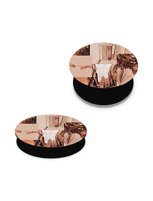 Phone Holder σε χρώμα Collage You Can από τη Smartfits