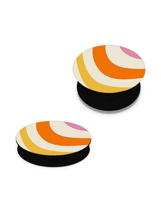 Phone Holder σε χρώμα Colourful Waves από τη Smartfits