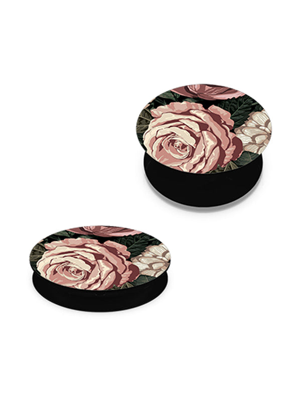 Flower Wild Roses - Phone Holder +ΔΩΡΕΑΝ Βάση Αυτοκινήτου