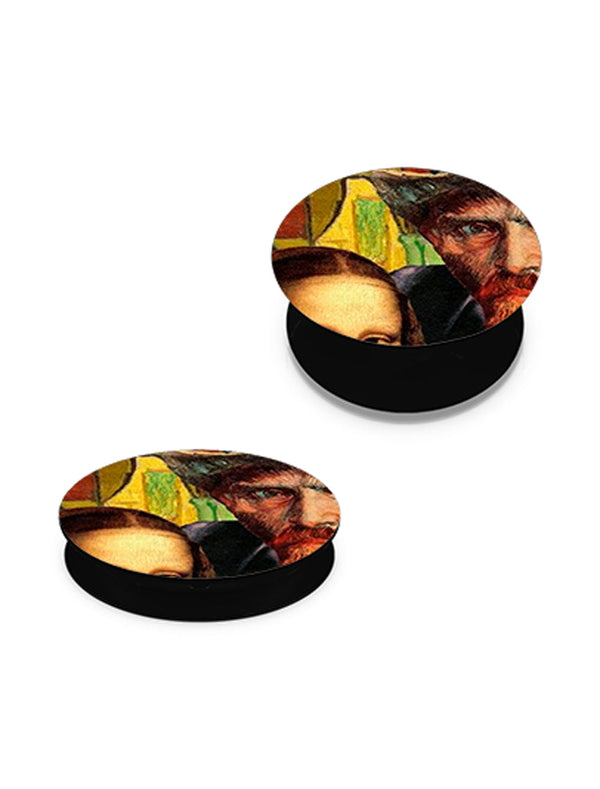 Funny Art - Phone Holder +ΔΩΡΕΑΝ Βάση Αυτοκινήτου