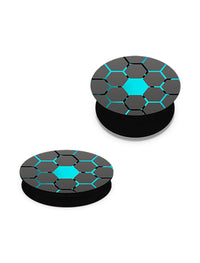 Thumbnail for Phone Holder σε χρώμα Geometric Hexagonal από τη Smartfits