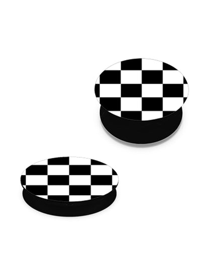 Phone Holder σε χρώμα Geometric Squares από τη Smartfits