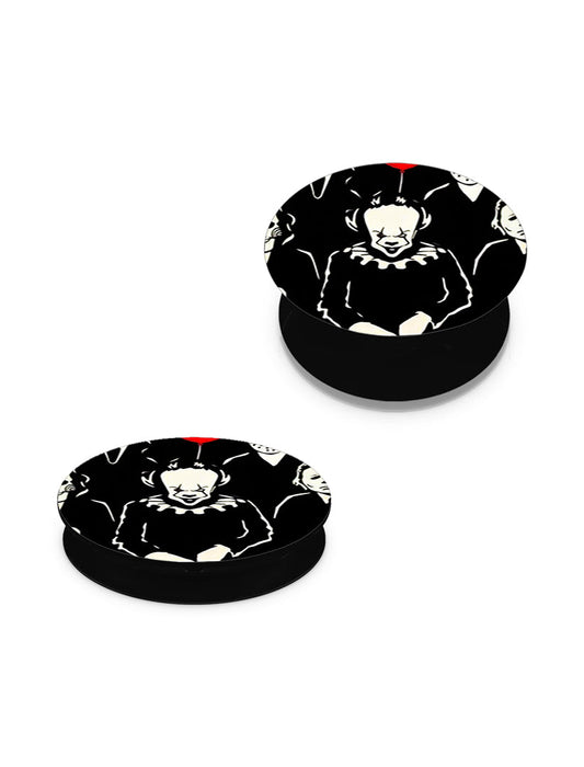 Phone Holder σε χρώμα Halloween Friends από τη Smartfits