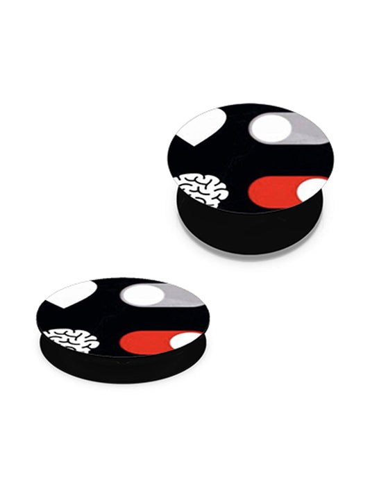 Phone Holder σε χρώμα Heart Vs Brain από τη Smartfits