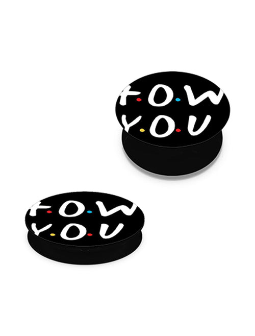 Phone Holder σε χρώμα How You Doin από τη Smartfits