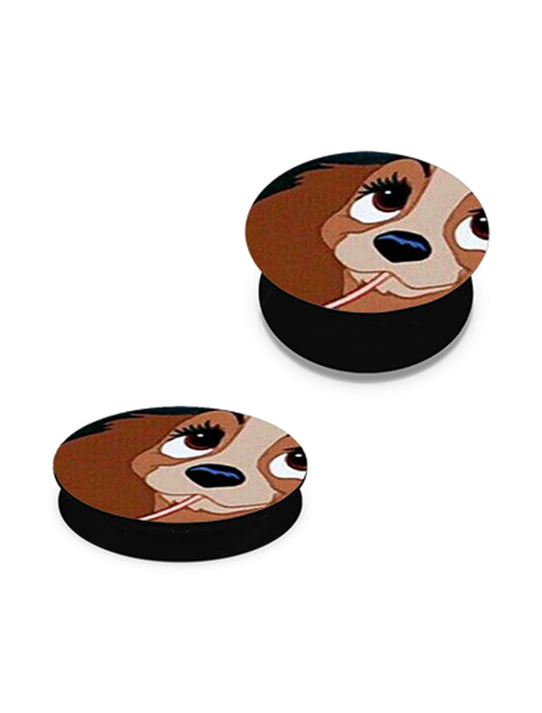 Lady And Tramp 2 - Phone Holder +ΔΩΡΕΑΝ Βάση Αυτοκινήτου